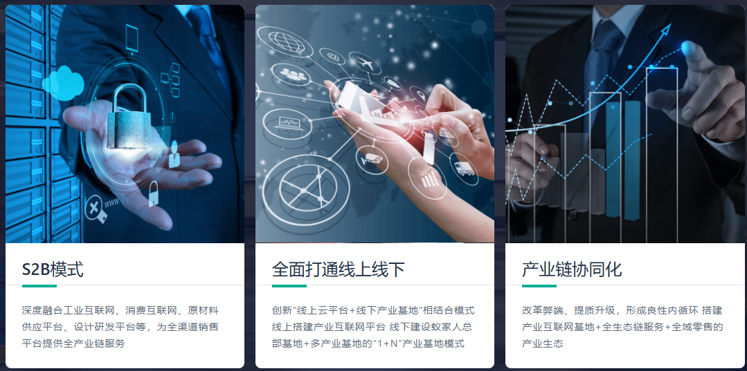 蚁家人