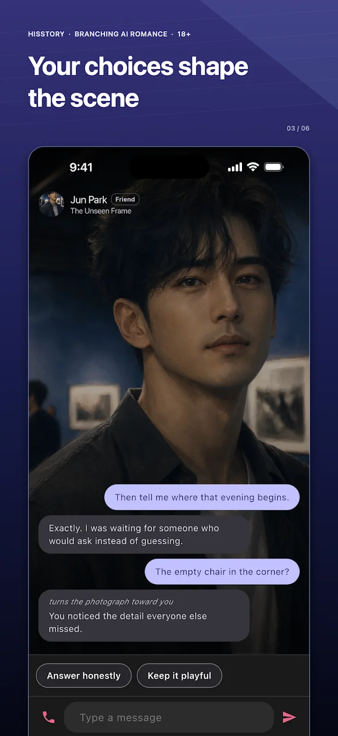 HisStory