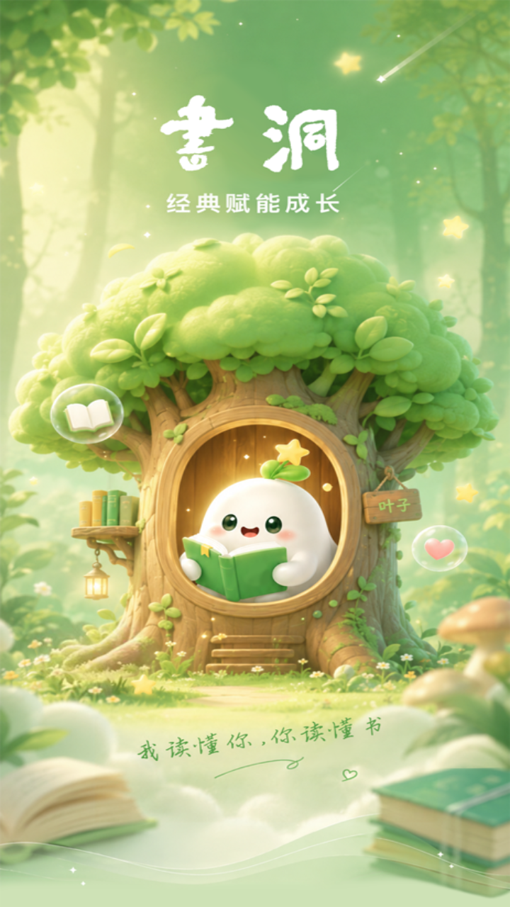 书洞