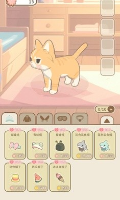 窗外猫