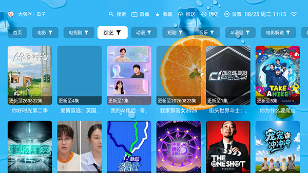 大强瓜子TV