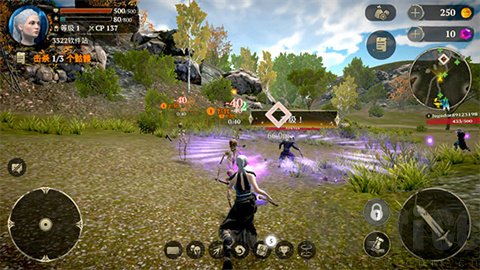 EvilLands中文版