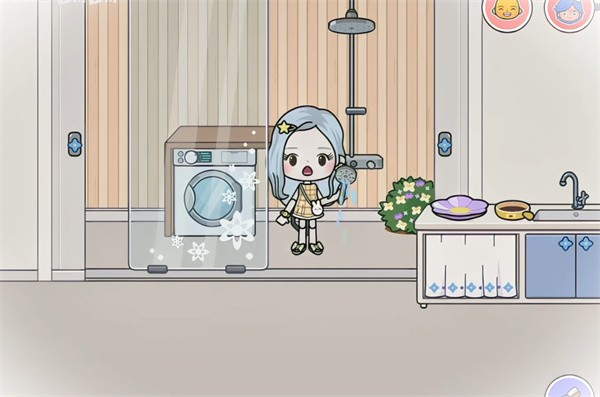 米加小镇花园自建房