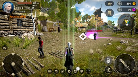 EvilLands中文版
