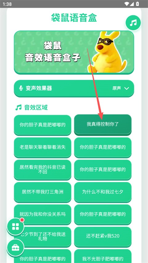 袋鼠语音盒