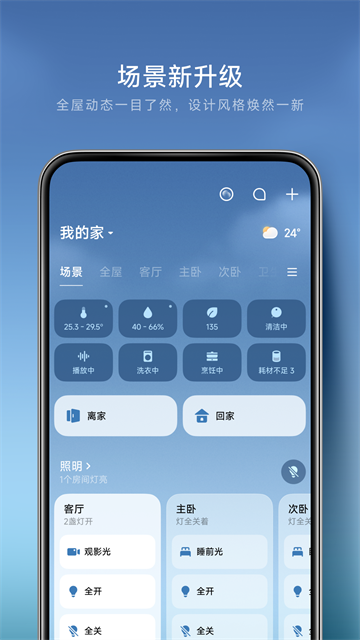 小米智能家庭
