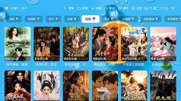 大强瓜子TV