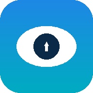 抬眼