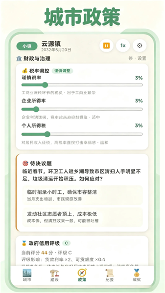 打造国际都市