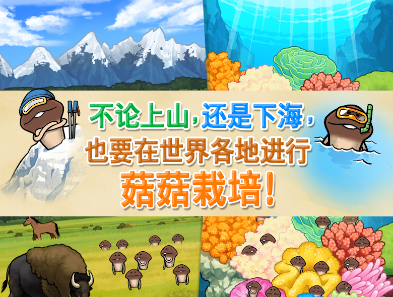 菇菇栽培研究室