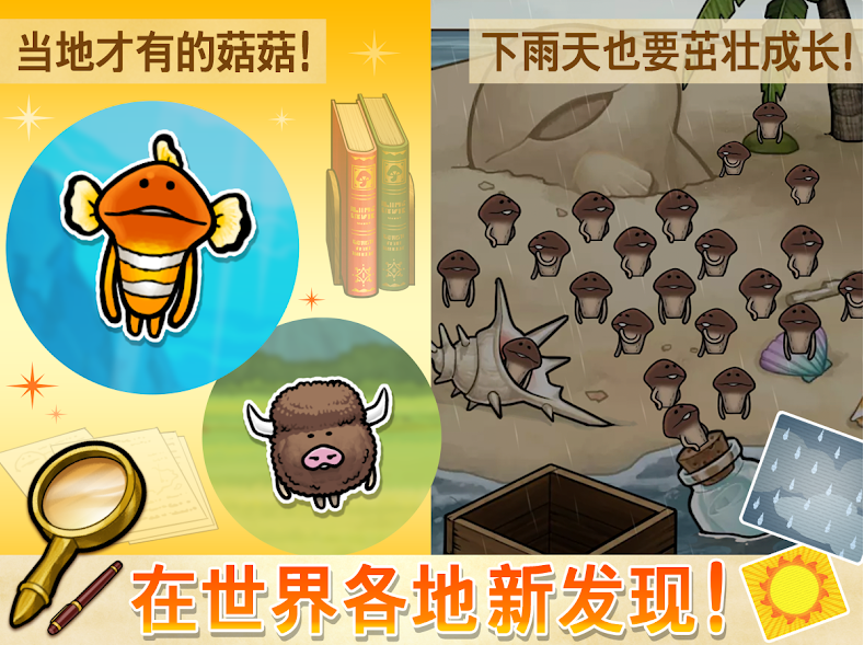 菇菇栽培研究室