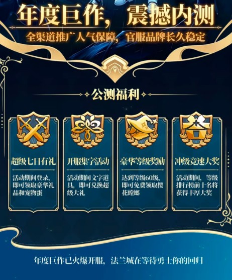 龙之守护序章