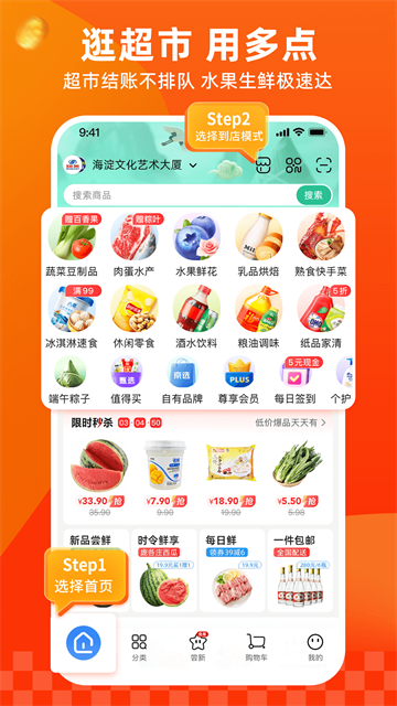 多点