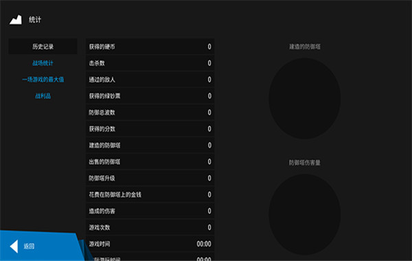 塔防模拟器