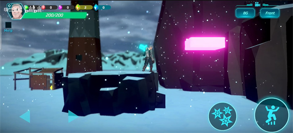 维度战纪雪境