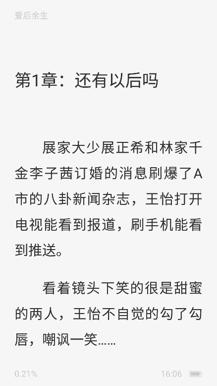番如小说