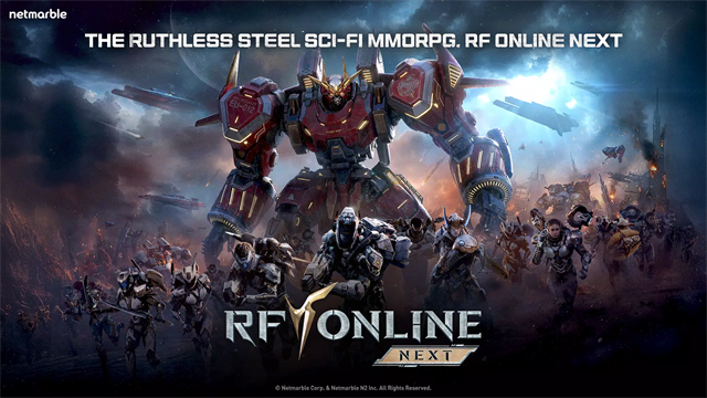 RF ONLINE NEXT晶战