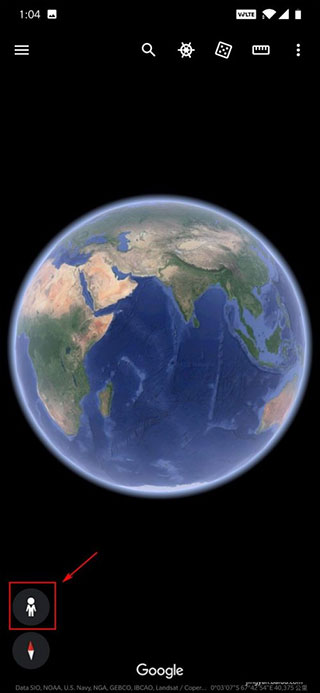 Google Earth中文版怎么用