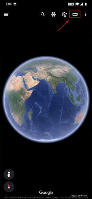 Google Earth中文版怎么用