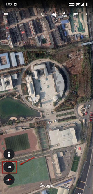 Google Earth中文版怎么用