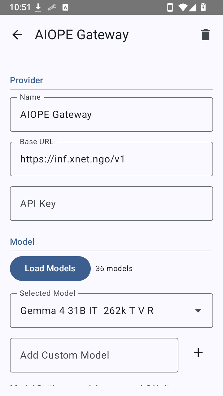 AIOPE