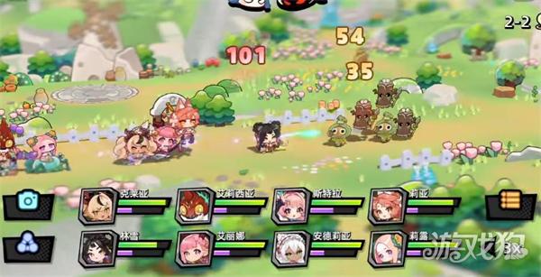 魔物少女自走棋游戏攻略自动战斗