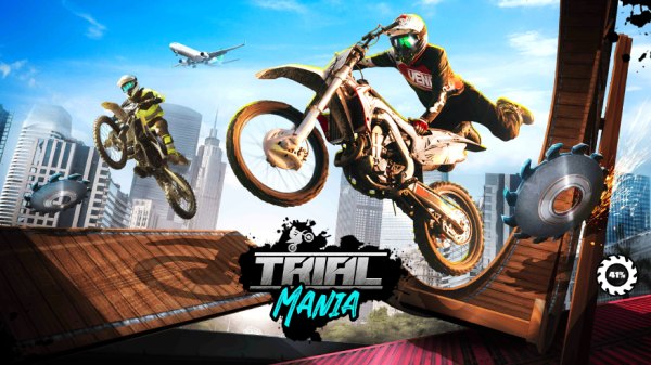 越野摩托狂热Trial Mania