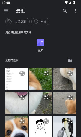 同声翻译官选择图片翻译